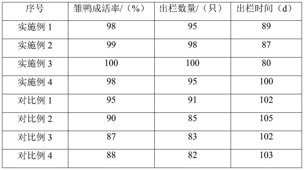 一種嘉積鴨的養(yǎng)殖方法