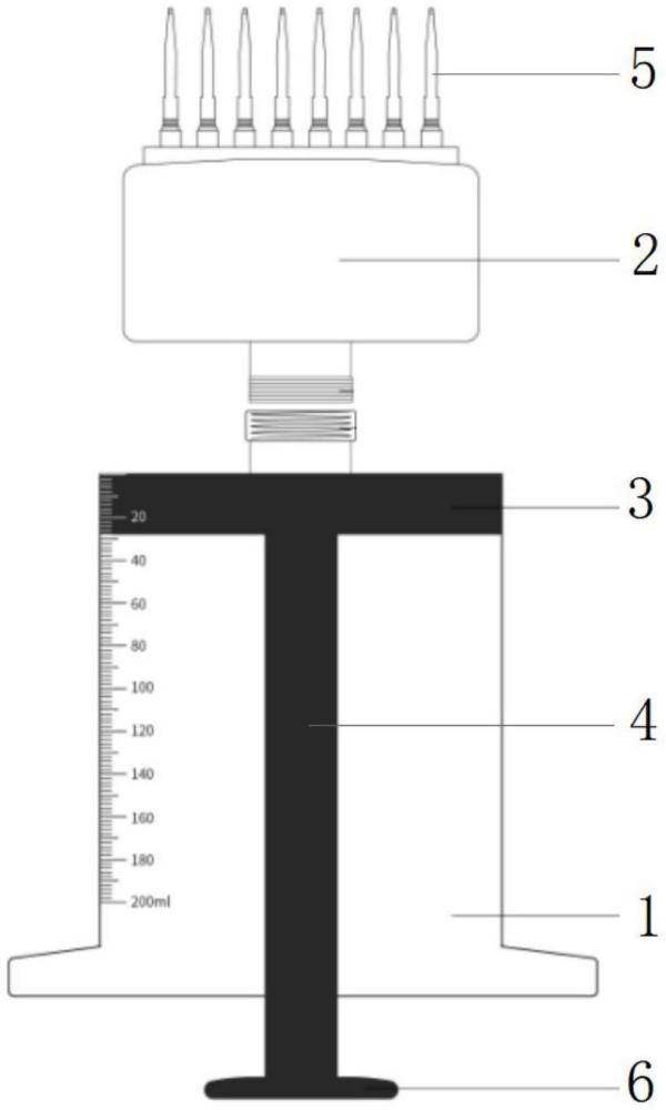 一种ELISA板清洗装置的制作方法