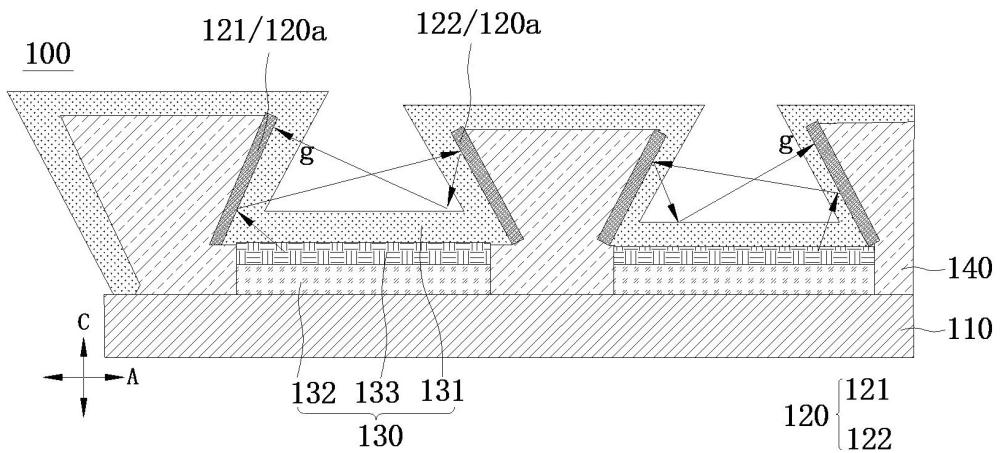 顯示面板及顯示裝置的制作方法