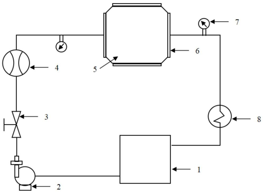 一種基于微流道散熱的無人機機巢的制作方法