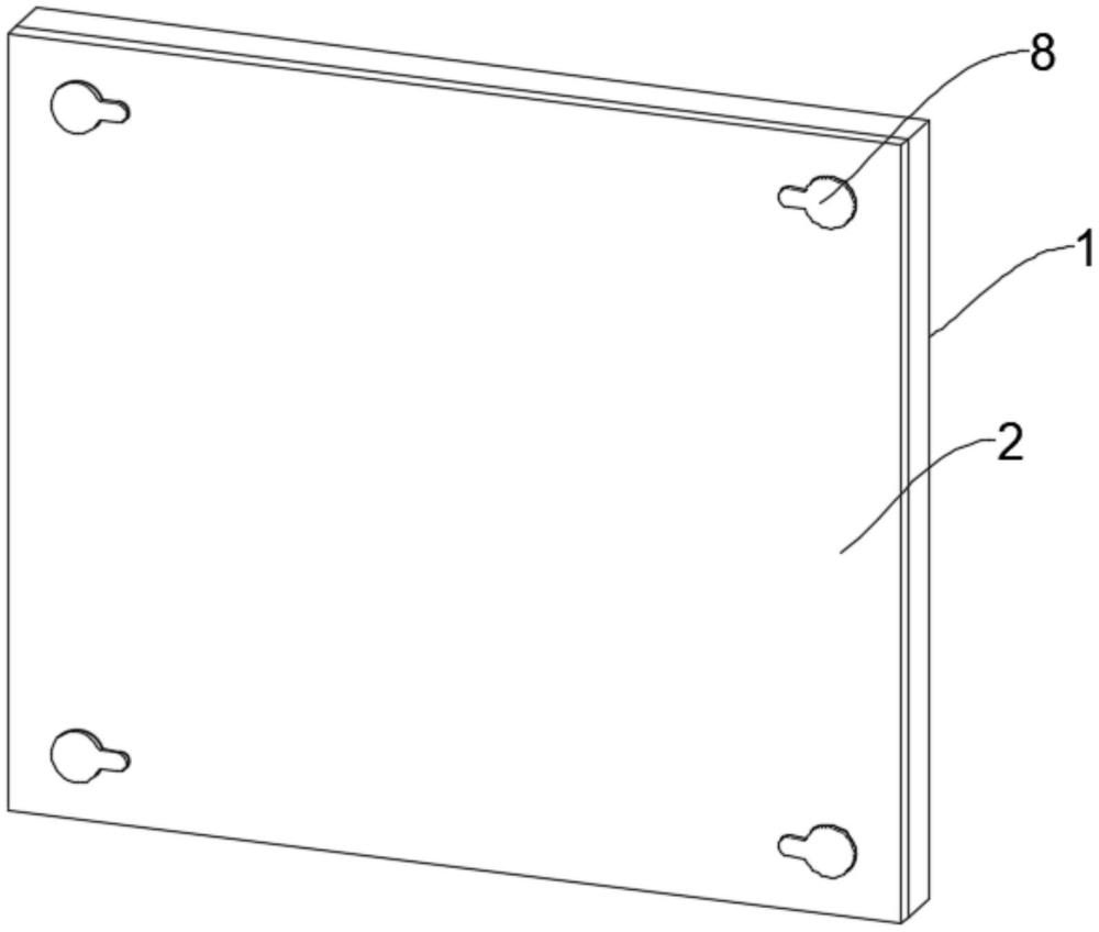 一种新型保温建筑墙体的制作方法