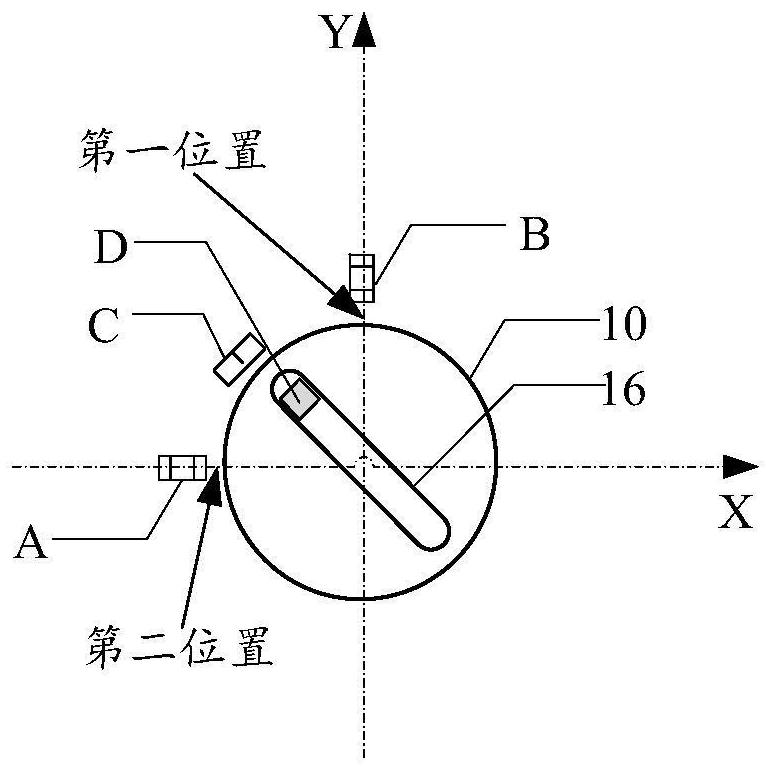 鎖具以及鎖具開關鎖的控制方法與流程