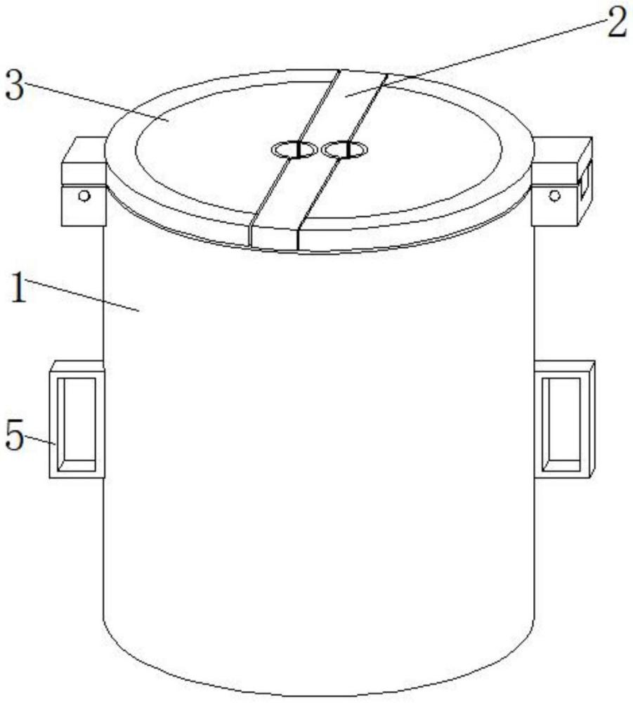 一种内分泌护理辅助装置的制作方法