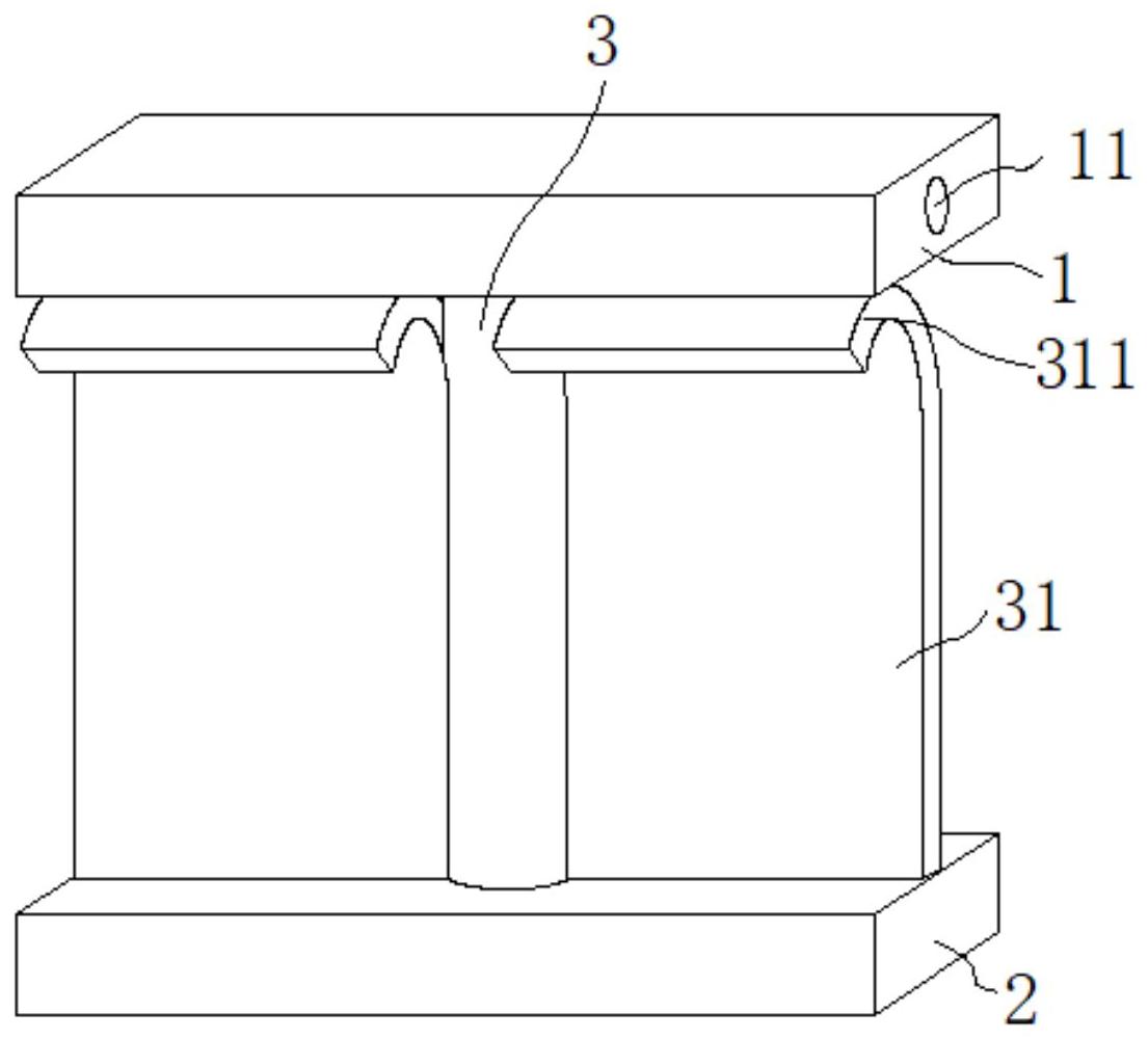 海工建筑物消浪工字体的制作方法