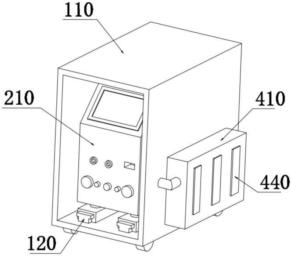 一种可控温锂电池活化装置的制作方法