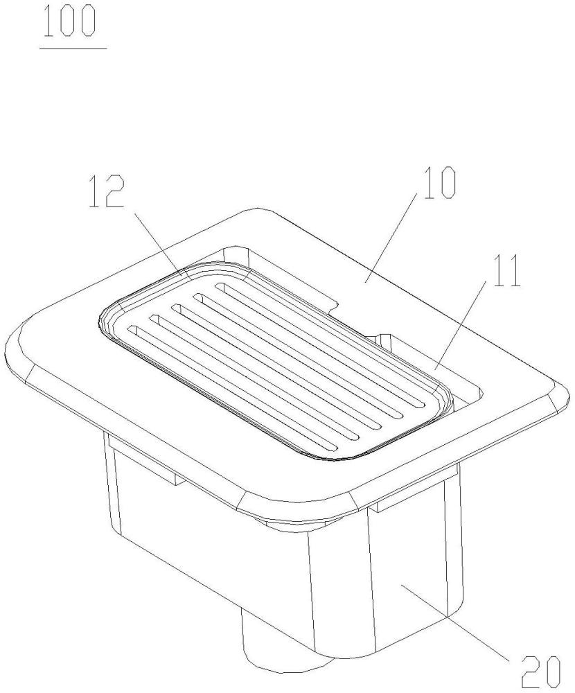 一种冷凝蒸汽组件及具有其的蒸箱灶具一体机的制作方法