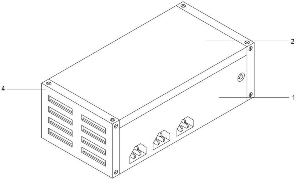 一种高效LED驱动电源的制作方法