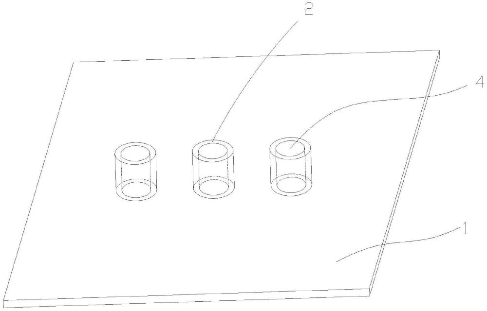 一种新型电子元件测试传导座的制作方法