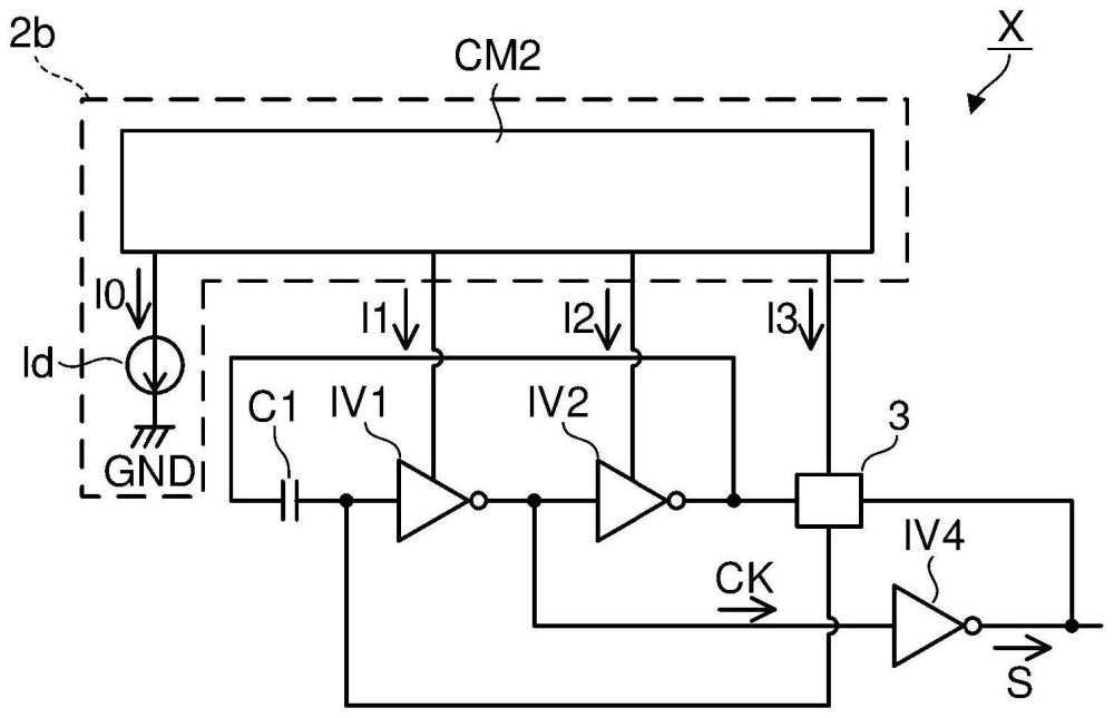 振蕩電路的制作方法