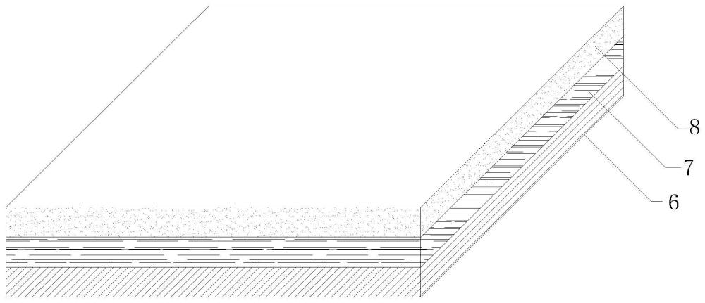 一種防腐蝕保溫涂層、制作裝置以及制作方法與流程