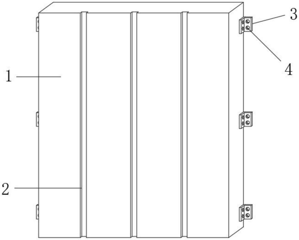 一种建筑保温墙体结构的制作方法