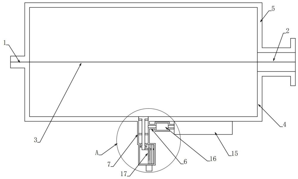 一種塑料吹塑成型模具的制作方法