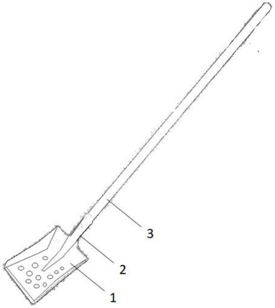 一种用于混凝土管的石蜡涂装工具的制作方法