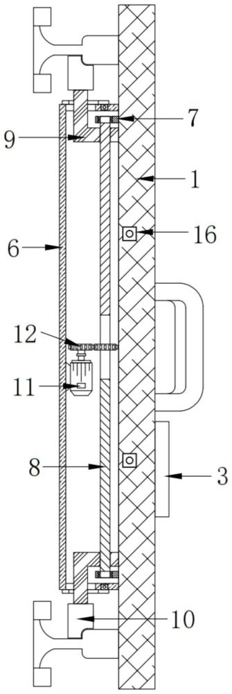 一種鐵路標(biāo)定器的制作方法