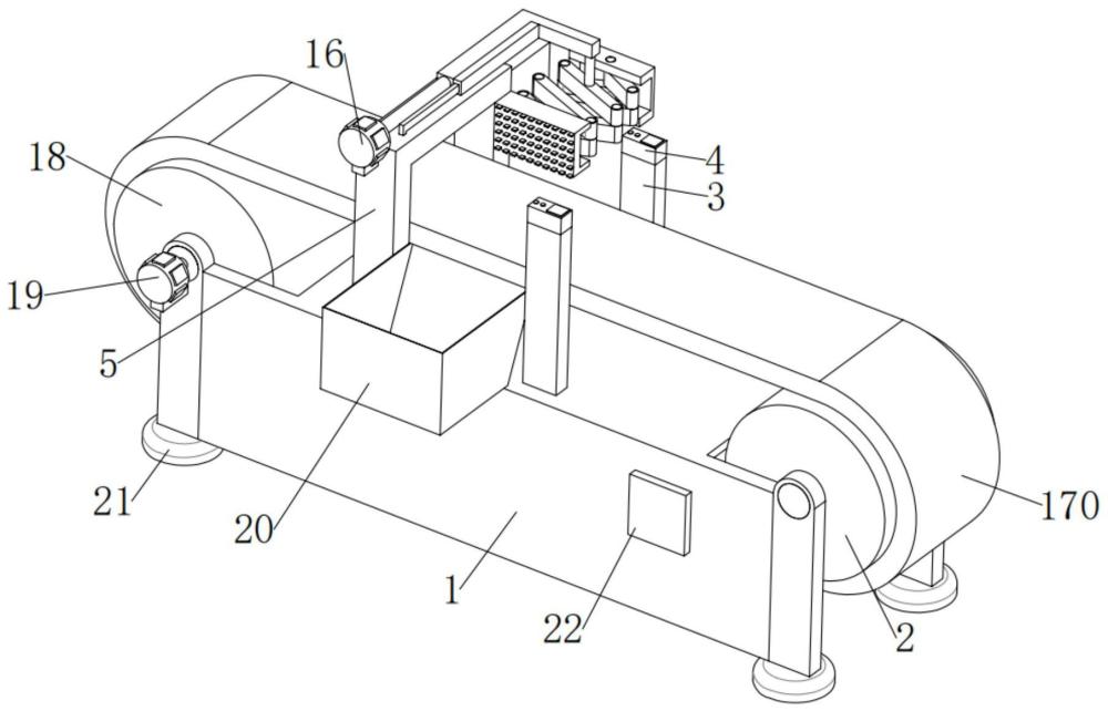 一種具備物料檢測功能的送料機構的制作方法