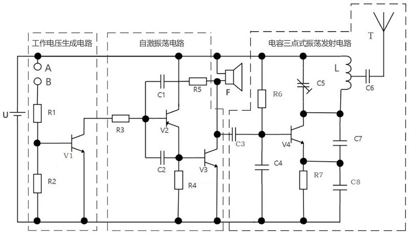 機(jī)房漏水監(jiān)測(cè)無(wú)線(xiàn)報(bào)警裝置、系統(tǒng)的制作方法