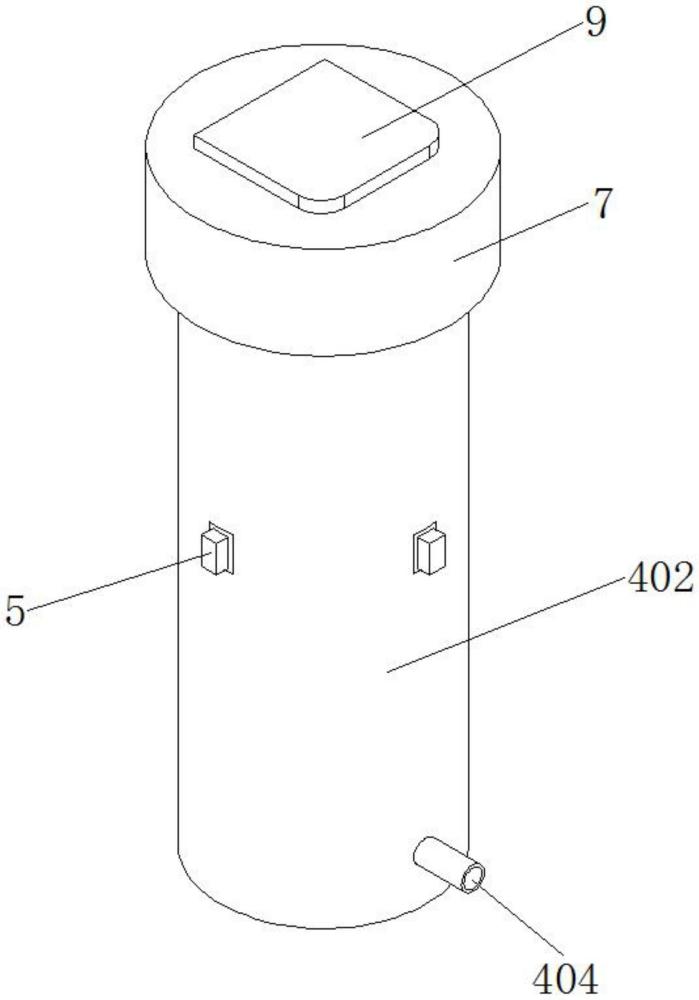 麻醉剂防泄漏收集器