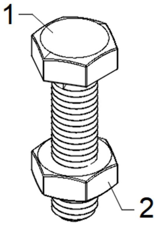 一種組合式建筑用玻纖連接件的制作方法