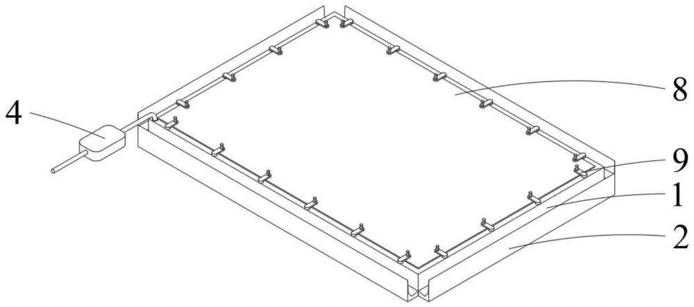 一種LED燈具的組卸結(jié)構(gòu)的制作方法