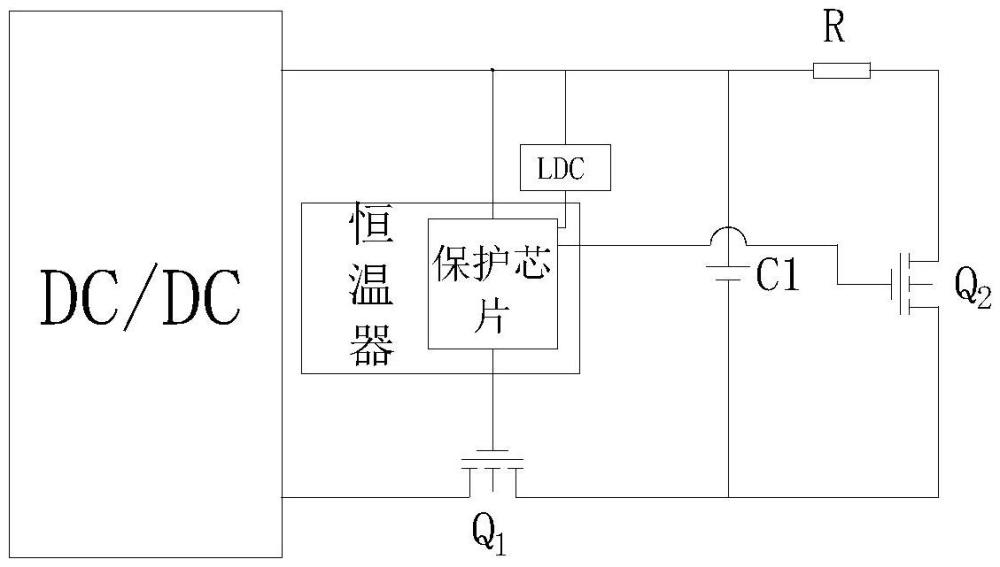 一種基于電池組的充放電控制電路的制作方法