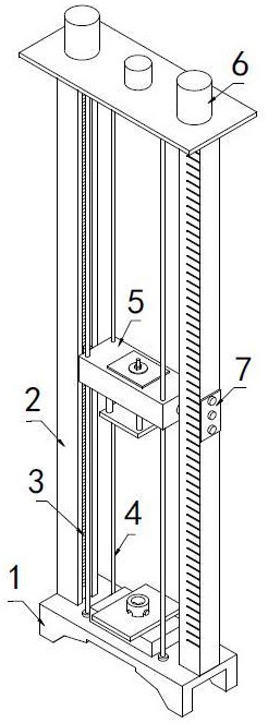 一種定高度、定能量落錘試驗(yàn)機(jī)的制作方法