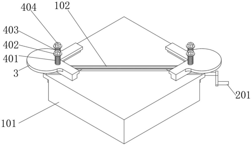 一种注塑模具压板结构的制作方法