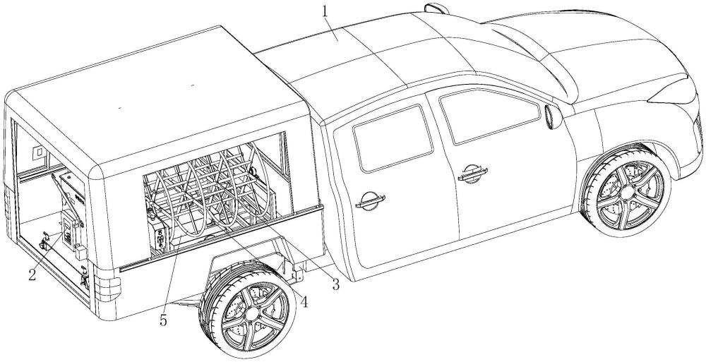 一種旁路作業(yè)開關(guān)車的制作方法