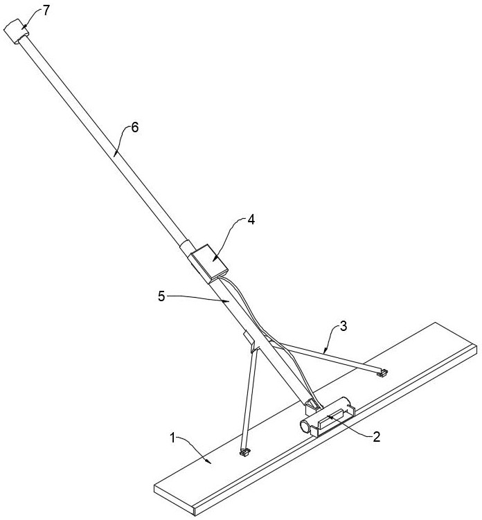 一種混凝土找平工具的制作方法