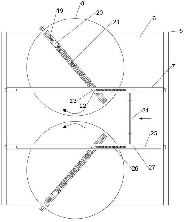 一种电池可调式焊接夹具及电池焊接设备的制作方法