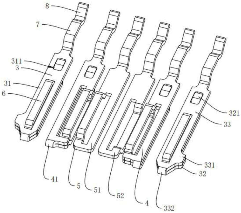 一種電連接器的制作方法