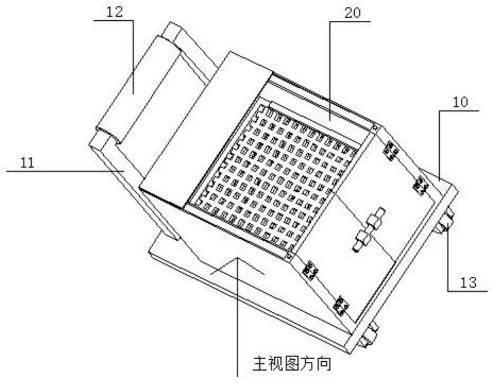 一種分級式煤炭運輸小車的制作方法