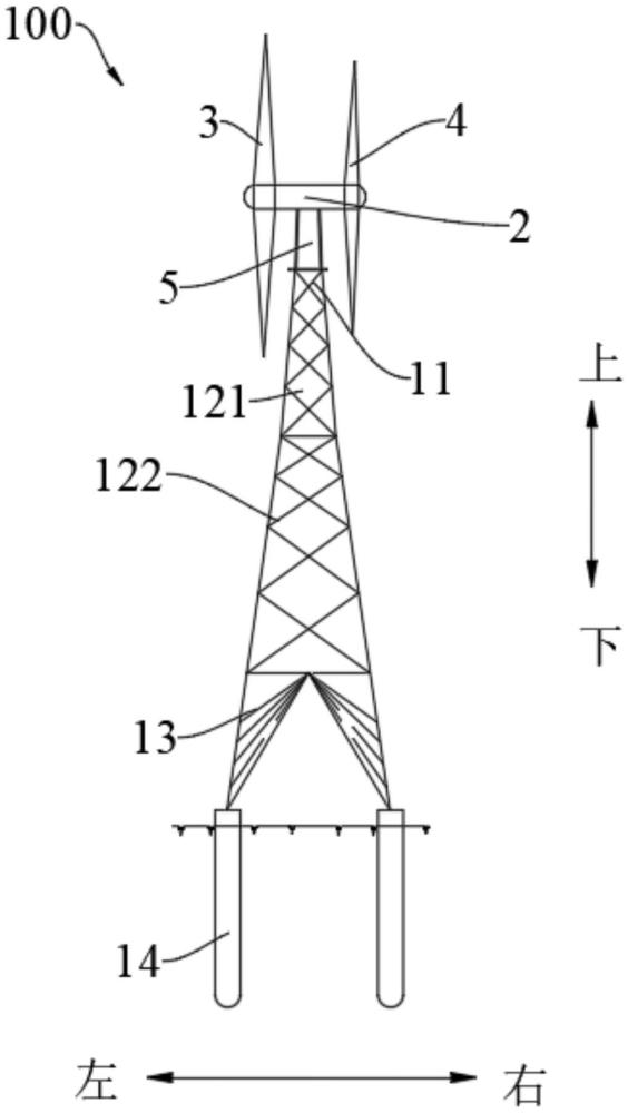 風電塔的制作方法