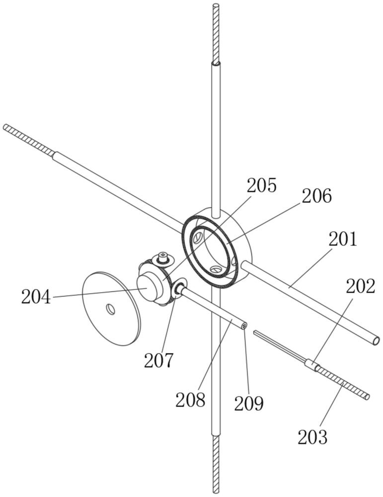 一種裝配式建筑暖通設備的制作方法