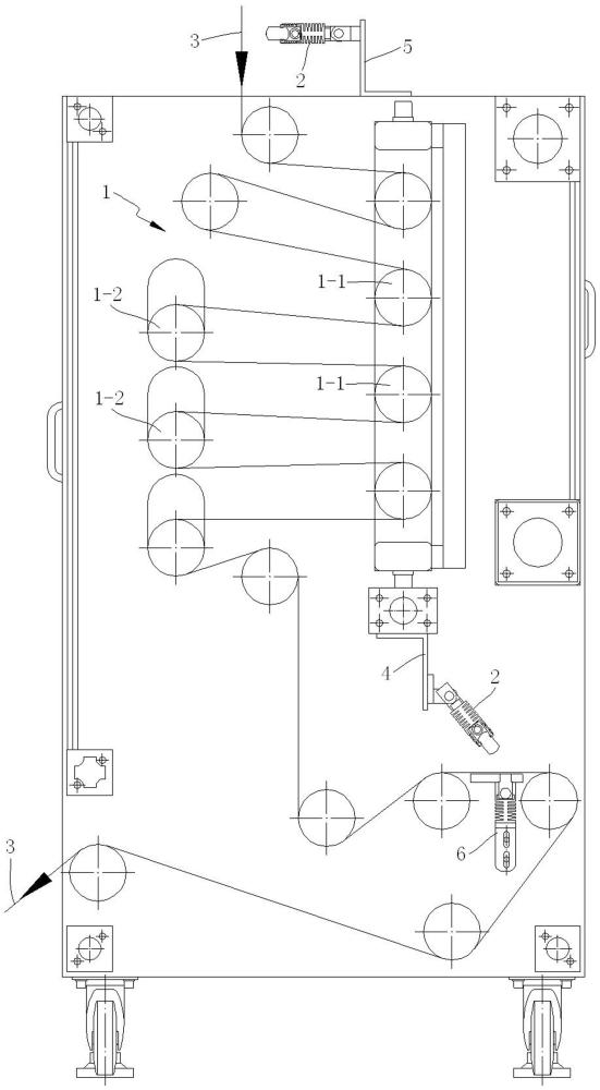 基于機器視覺的整緯機的制作方法