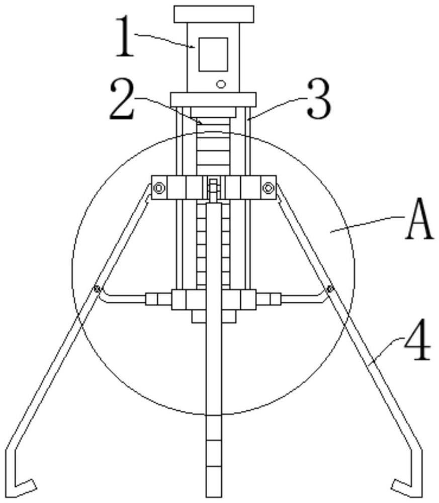 一種輕量化機(jī)械夾爪的制作方法