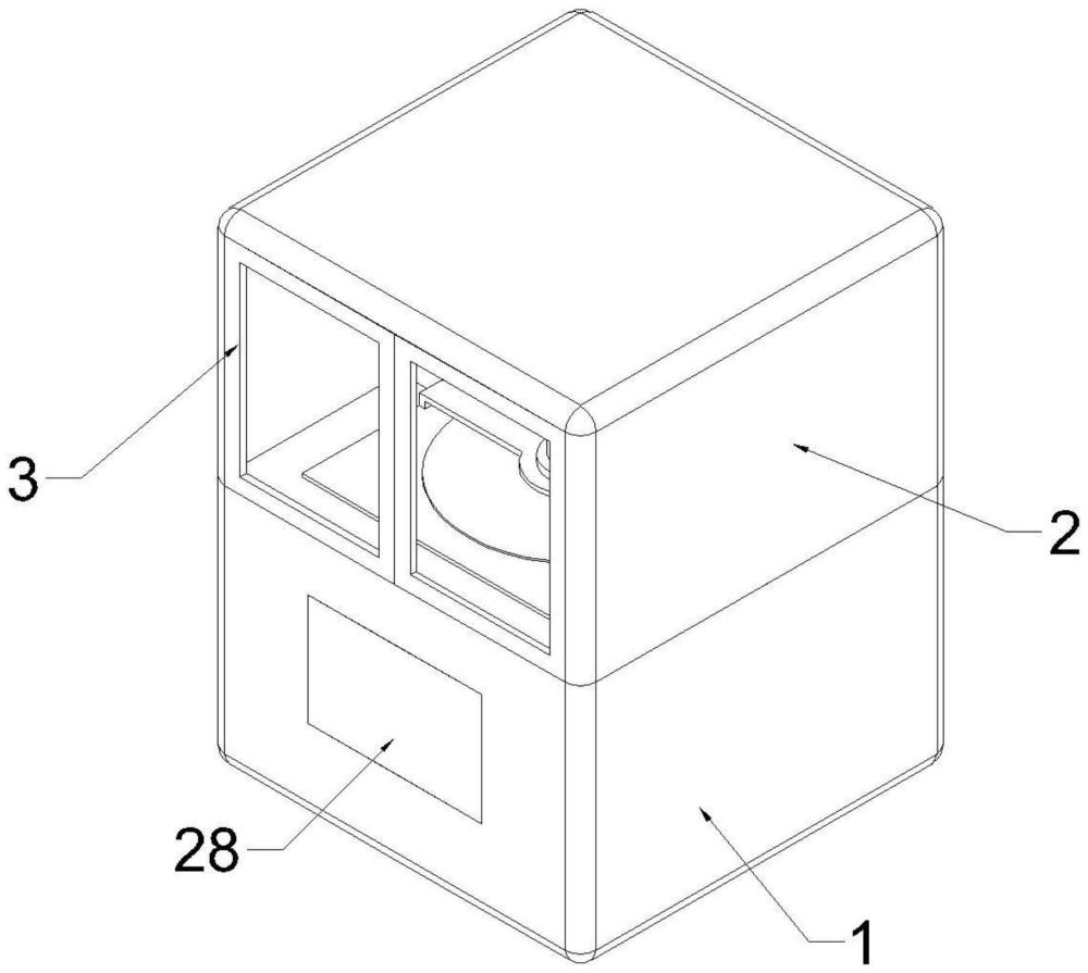 一種3D打印件拋光機(jī)的制作方法