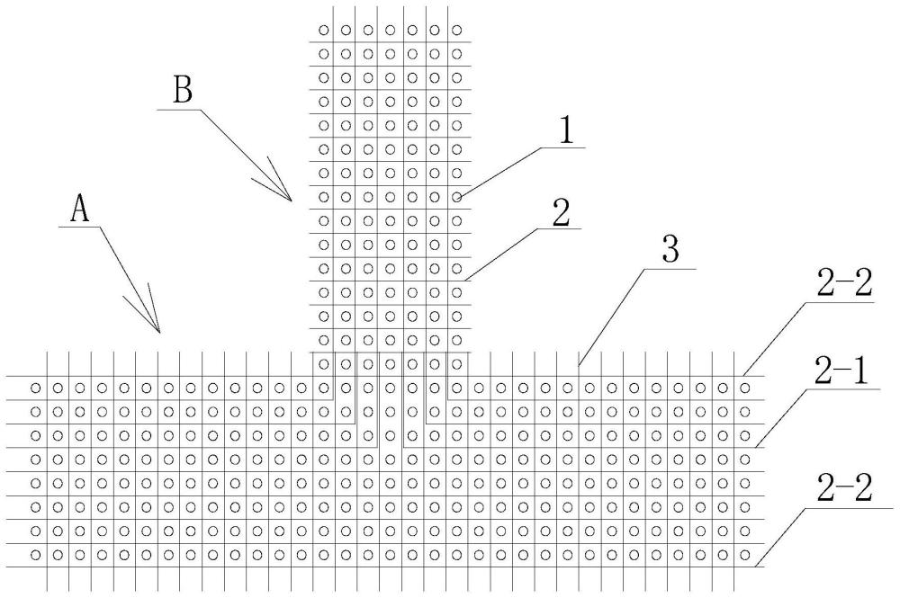 一種T字梁預(yù)制體的制作方法