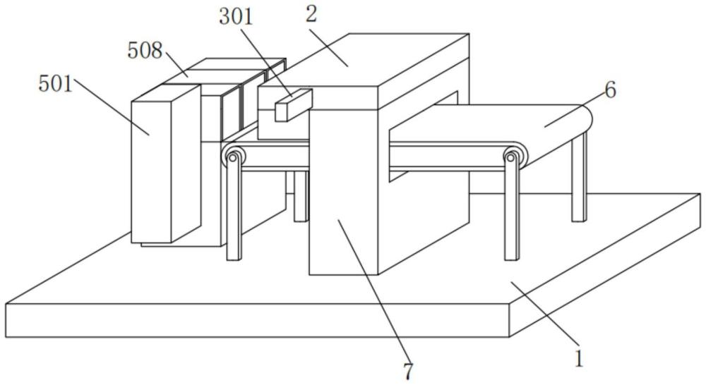 一种高效堆叠装置的制作方法