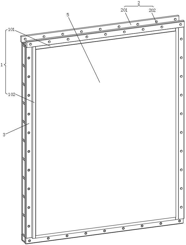 一种装配式建筑节能保温墙体的制作方法