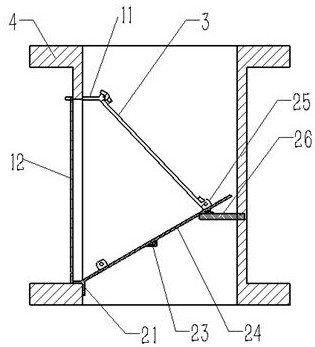 一种电梯井防护体系装置的制作方法