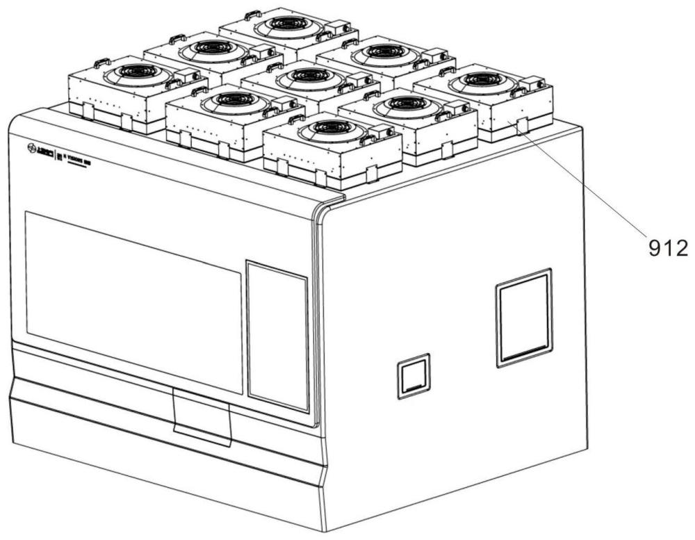 一种智能化细胞制备工作站的制作方法