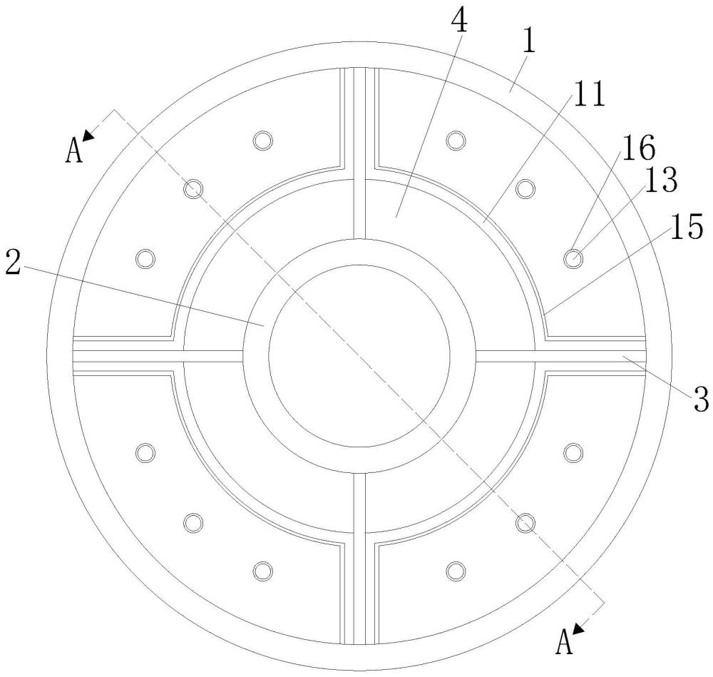 一种换热型地热井间歇取热装置的制作方法