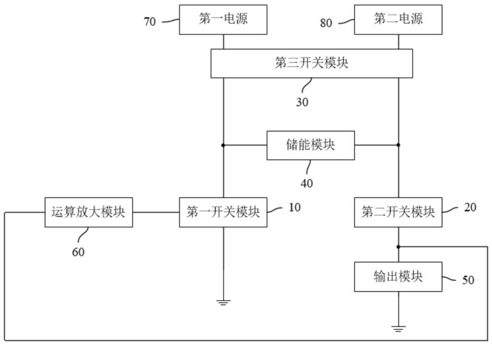 电荷泵电路、驱动系统及显示屏的制作方法