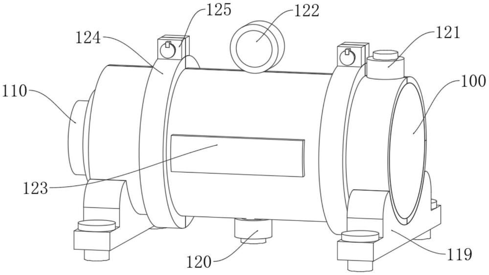 一种具有爆炸防护结构的防爆电加热器的制作方法