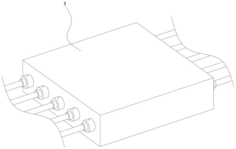 一种具有冷却结构的模具的制作方法