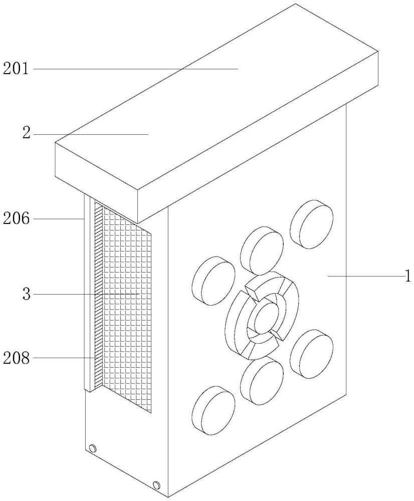 一种无线远程开关控制器的制作方法