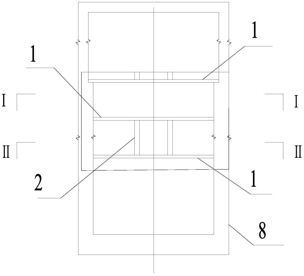 一种抗浮的检查井的制作方法