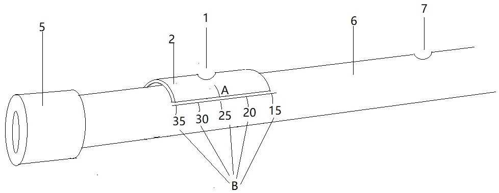 橫吹管樂器移動吹孔調(diào)頻裝置的制作方法