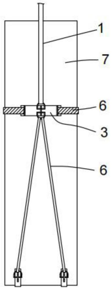 一种钢结构厂房外墙板吊装工具的制作方法