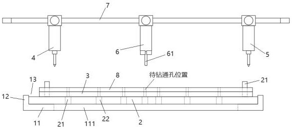 一種用于線路板的對位裝置及對位方法與流程